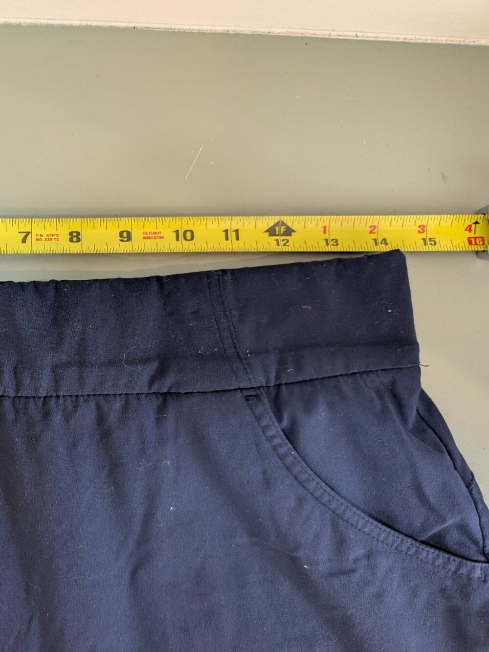 Columbia Omni-Shield Navy Blue Women's Skort Size Medium - Picture 4 of 5